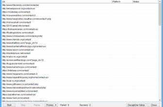 Contact Form Submitter