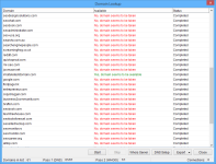 Domain Availability Checker