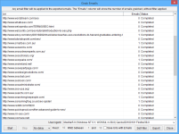 Email Scraper