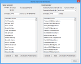Name and Email Generator